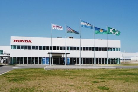 Honda celebra en Argentina: 20 años de producción nacional y 48 años de presencia Honda celebra en Argentina: 20 años de producción nacional y 48 años de presencia
