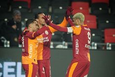 El club turco y el argentino, en tratativas. Créditos: Archivo MDZ