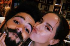 Camilo y Evaluna Foto: Instagram