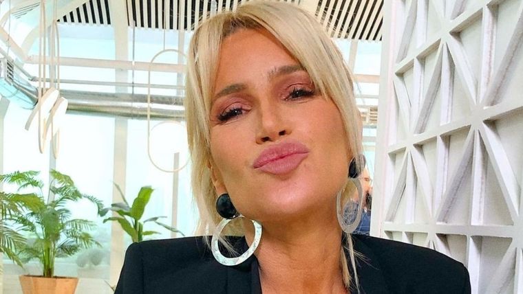 Florencia Peña, Flor Peña, Instagram Fuente: Instagram Flor Peña