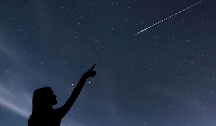 El hábito de pedir un deseo al ver una estrella fugaz tiene raíces en la antigüedad clásica.