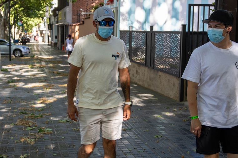 Foto: Santiago Tagua/MDZ