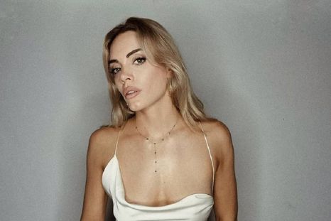 Emilia Attias, diosa a sus 34 años. Foto: Instagram