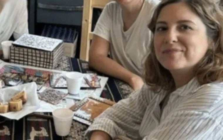 La fiscal Sabrina Cladera.