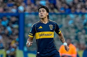 Zeballos no renovaría su contrato y Boca busca venderlo en junio. Zeballos no renovaría su contrato y Boca busca venderlo en junio.