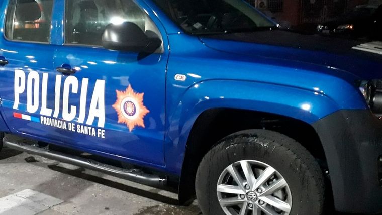 El insólito hecho ocurrió en la localidad de San Lorenzo Foto: archivo