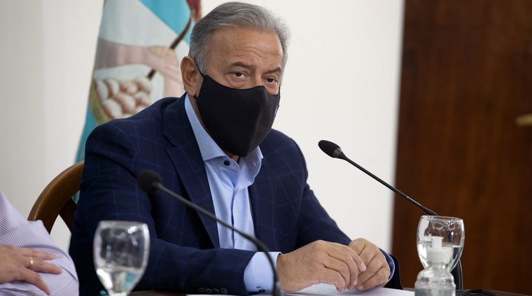 Foto: Gobierno de Mendoza