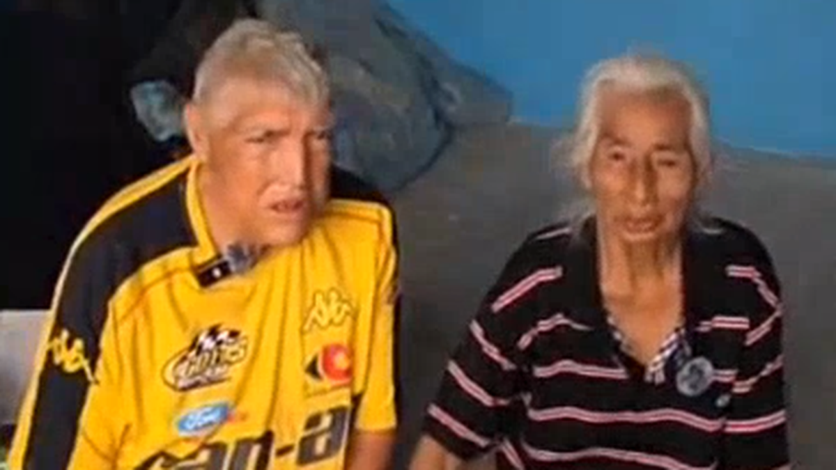 "Volvimos a nacer los dos": el conmovedor relato de una pareja de ancianos que logró sobrevivir a las inundaciones en México