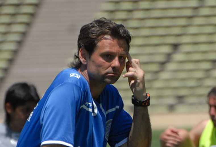 Cocca consiguió su segundo triunfo. Foto: MDZ