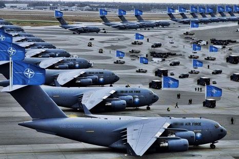 La OTAN está integrada por 30 países, muchos de Europa, y Estados Unidos. Foto: Nato.