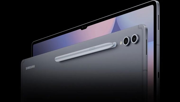 La pantalla de 14.6 pulgadas ofrece una experiencia más inmersiva que la del iPad Pro. La pantalla de 14.6 pulgadas ofrece una experiencia más inmersiva que la del iPad Pro.