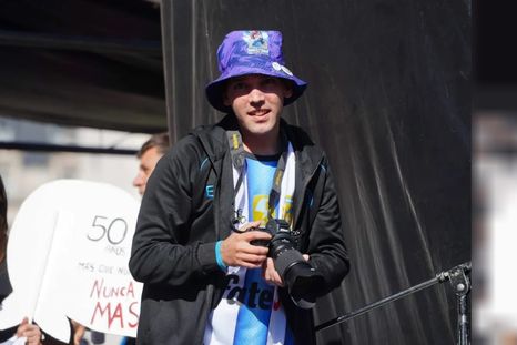 Pablo Grillo. Pablo Grillo.