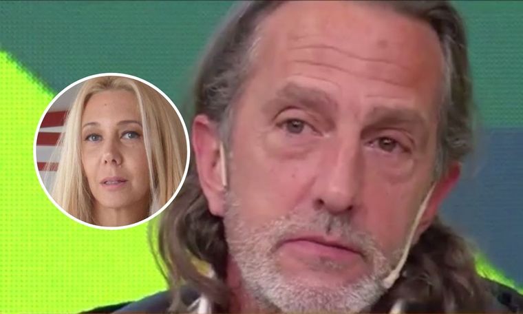 El hermano de Mariana Nannis la destrozó en televisión Gonzalo destapó el conflicto familiar por una herencia