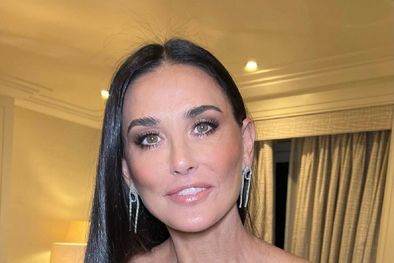 MDZol | Demi Moore, referente de estilo para mujeres mayores de 50 años. Foto: Instagram