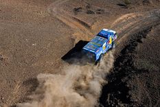 Foto: Rally Dakar Foto: Rally Dakar