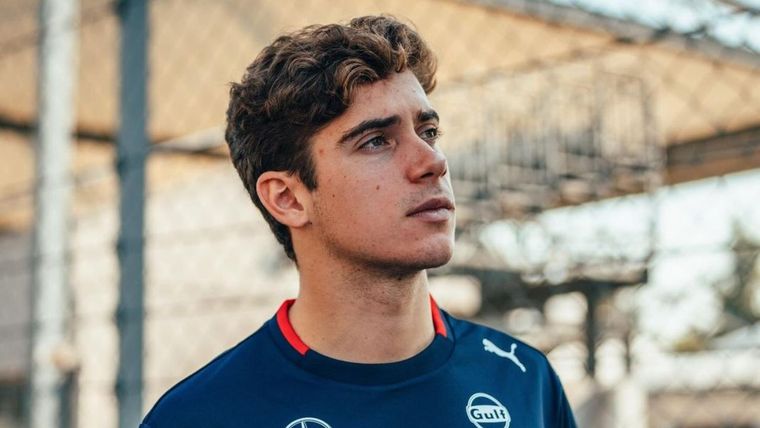 Albon cree que Franco se adaptará rápido al auto. Foto: @WilliamsRacing