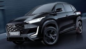Nissan Magnite Dark Armour Nissan Magnite Dark Armour