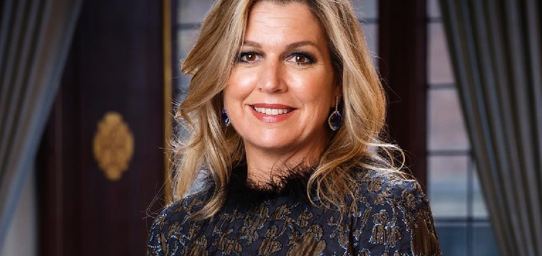 Máxima de Holanda volvió a ser el centro de atención con su bella y elegante forma de vestir. Foto: Instagram @koninklijkhuis