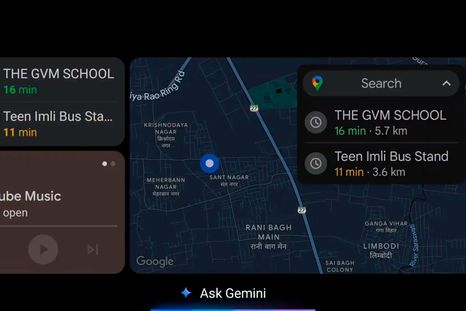 La llegada de Gemini al sistema operativo de los automóviles es inminente.