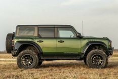 Ford Bronco Velociraptor