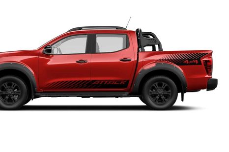 Nissan Frontier 2024