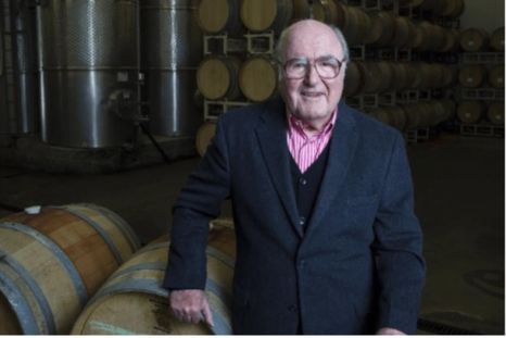 Orfila tuvo una importante carrera como diplomático Foto: La voz de chile