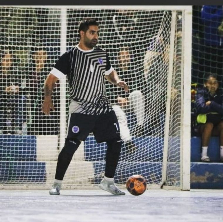 Rosaci, operado con éxito.