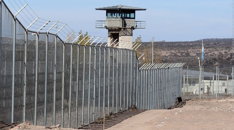 Encontraron un túnel secreto en un penal de Río Negro Foto: ALF PONCE MERCADO / MDZ