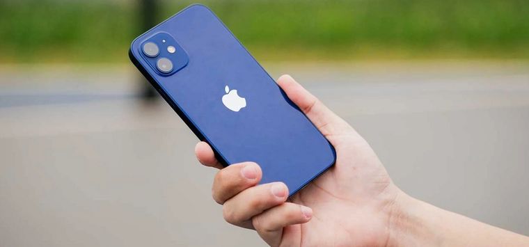 Walmart ofrece el IPhone 12 por el precio más bajo de la historia Foto: La Sexta (lasexta.com)