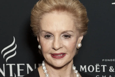 El perfume de Carolina Herrera ideal para mujeres de 40 Carolina Herrera es una diseñadora venezolana. Foto: Shutterstock
