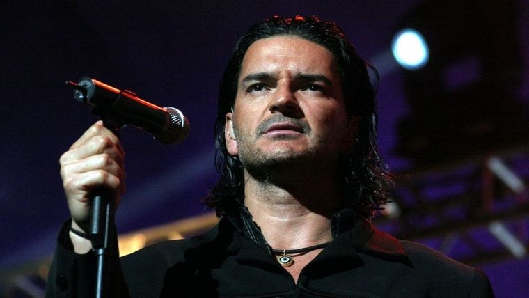 Ricardo Arjona Fuente: EFE