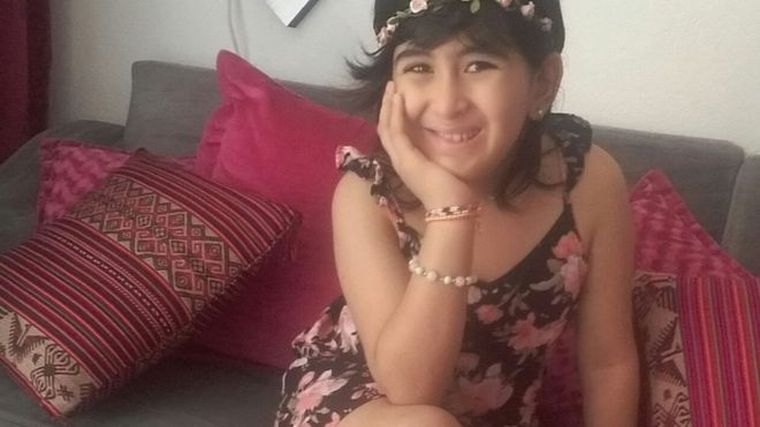 Foto: KATHERINE GUTIÉRREZ/BBC Mundo