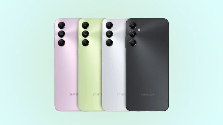 Los mejores teléfonos de la línea Galaxy A combinan pantallas fluidas a 120 Hz con baterías de alta capacidad. Los mejores teléfonos de la línea Galaxy A combinan pantallas fluidas a 120 Hz con baterías de alta capacidad.