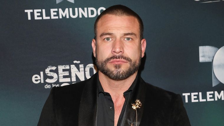 Rafael Amaya vuelve a la actuación con la octava temporada de la serie El Señor de los cielos.