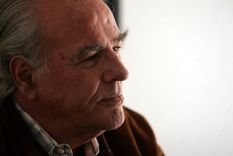 José Luis Inciarte Nació el 24 de abril 1948 en Montevideo y fue despedido por sus compañeros en la cancha y en la tragedia de los Andes Foto: EFE