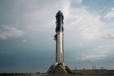 SpaceX intentará este jueves el lanzamiento de Starship V3, el cohete más grande y potente del mundo, en su vuelo de prueba número 12. SpaceX intentará este jueves el lanzamiento de Starship V3, el cohete más grande y potente del mundo, en su vuelo de prueba número 12.