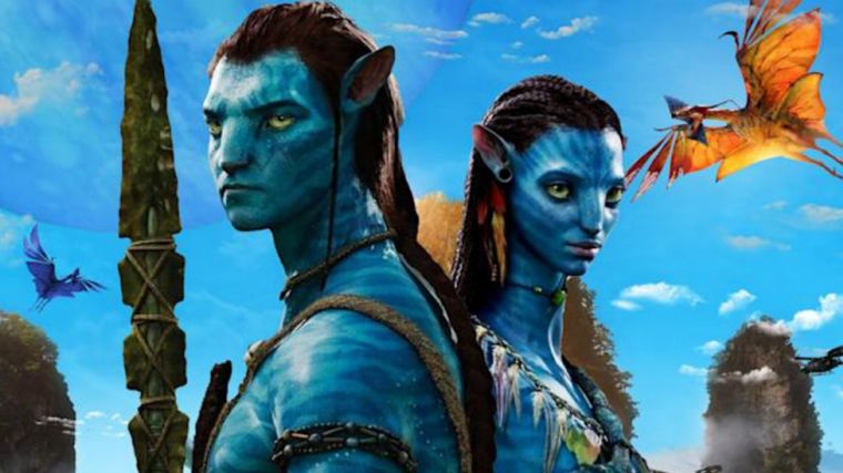 Avatar 2 ahora en ultra definición Foto: Archivo