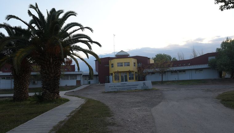 Conin funciona de 8 a 13 en la calle Lisandro Moyano de Las Heras. Foto: Marcos Garcia/MDZ