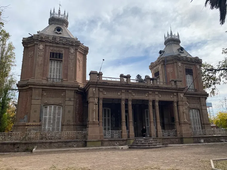 Museo del Vino y la Vendimia en Maipú. Museo del Vino y la Vendimia en Maipú.