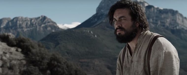 Netflix Bajo la piel de lobo Foto: Netflix