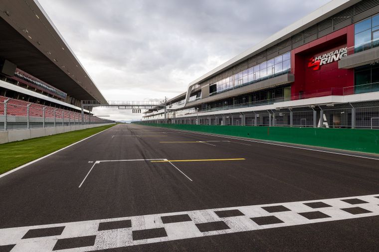 La Fórmula 1 llega este fin de semana al circuito de Hungaroring