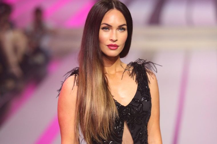Megan Fox saltó a la fama mundial cuando fue una de las protagonista de la película Transformers. Foto: Instagram