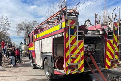 MDZol | El hecho ocurrió en la tarde de este sábado. Foto: Ministerio de Seguridad
