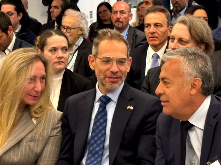 Cornejo y Karina armaron una alianza sin amor, pero con mucho pragmatismo.&nbsp;