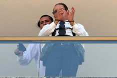 Foto: Télam Foto: Télam