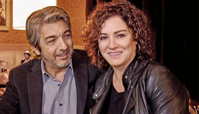 Ricardo Darín elogió a Florencia Bas. Ricardo Darín mencionó lo bien que cocina Florencia Bas.