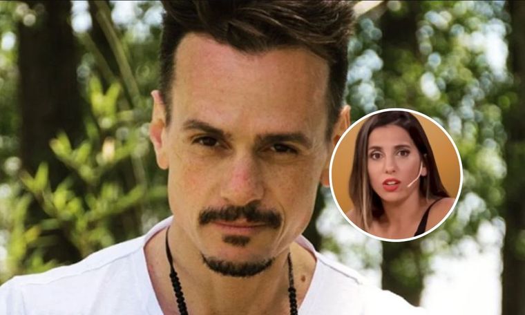 Christian Sancho le envió una carta documento a Cinthia Fernández Fue por el cruce que mantuvieron en Nosotros a la Mañana