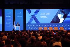 Más de 7500 personas visitaron la 12º edición en el CEC Foto: Expo EFI