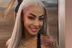 Yailin  la más viral y Tekashi69 habrían terminado su noviazgo.