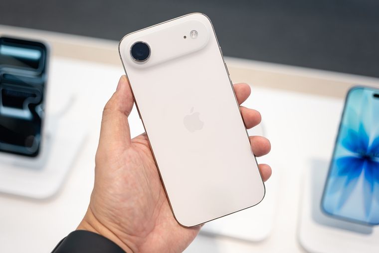 Comprar en Walmart el iPhone Air permite acceder a descuentos exclusivos que no están disponibles de forma directa en Argentina. Comprar en Walmart el iPhone Air permite acceder a descuentos exclusivos que no están disponibles de forma directa en Argentina.